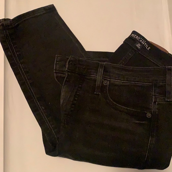 J Crew Black Skinny Jeans - Picture 1 of 1
